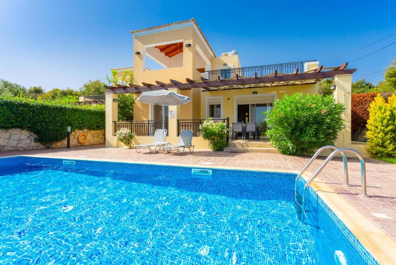 Villa Georgia Йеранион Экстерьер фото