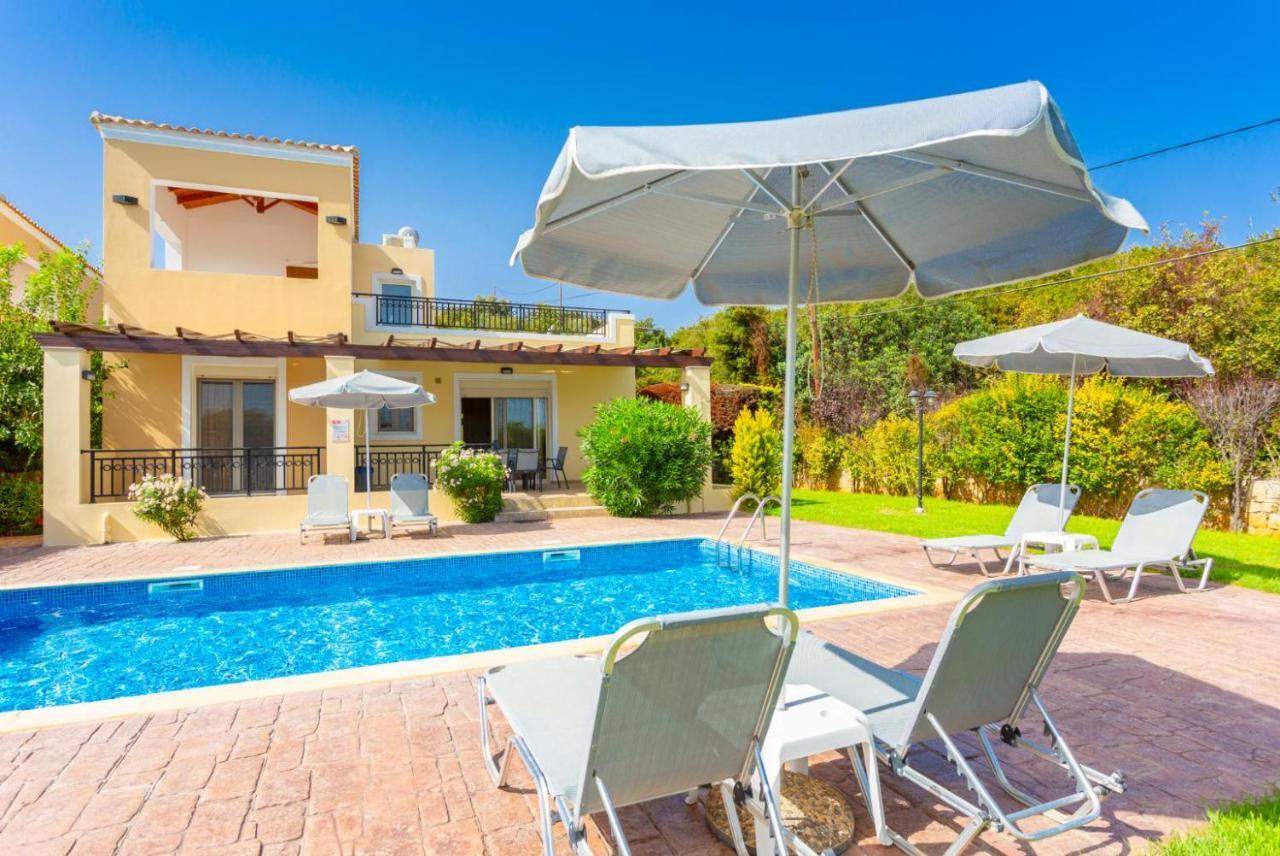 Villa Georgia Йеранион Экстерьер фото