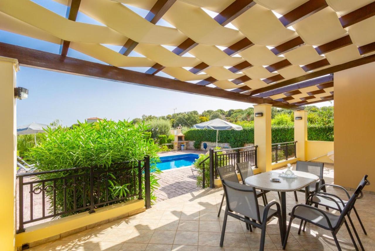 Villa Georgia Йеранион Экстерьер фото