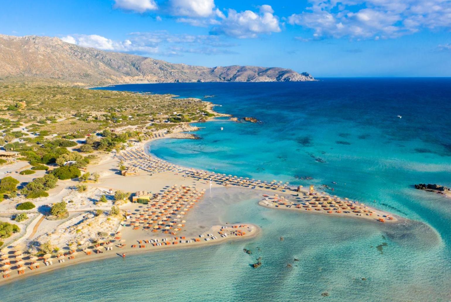Villa Georgia Йеранион Экстерьер фото